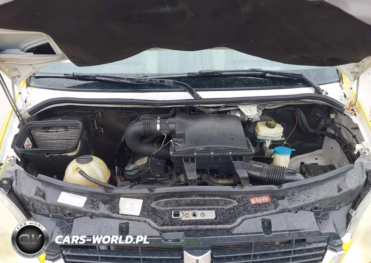 2007 Dodge Sprinter Van 2500 VIN:WD0PE745X75222127 - 10