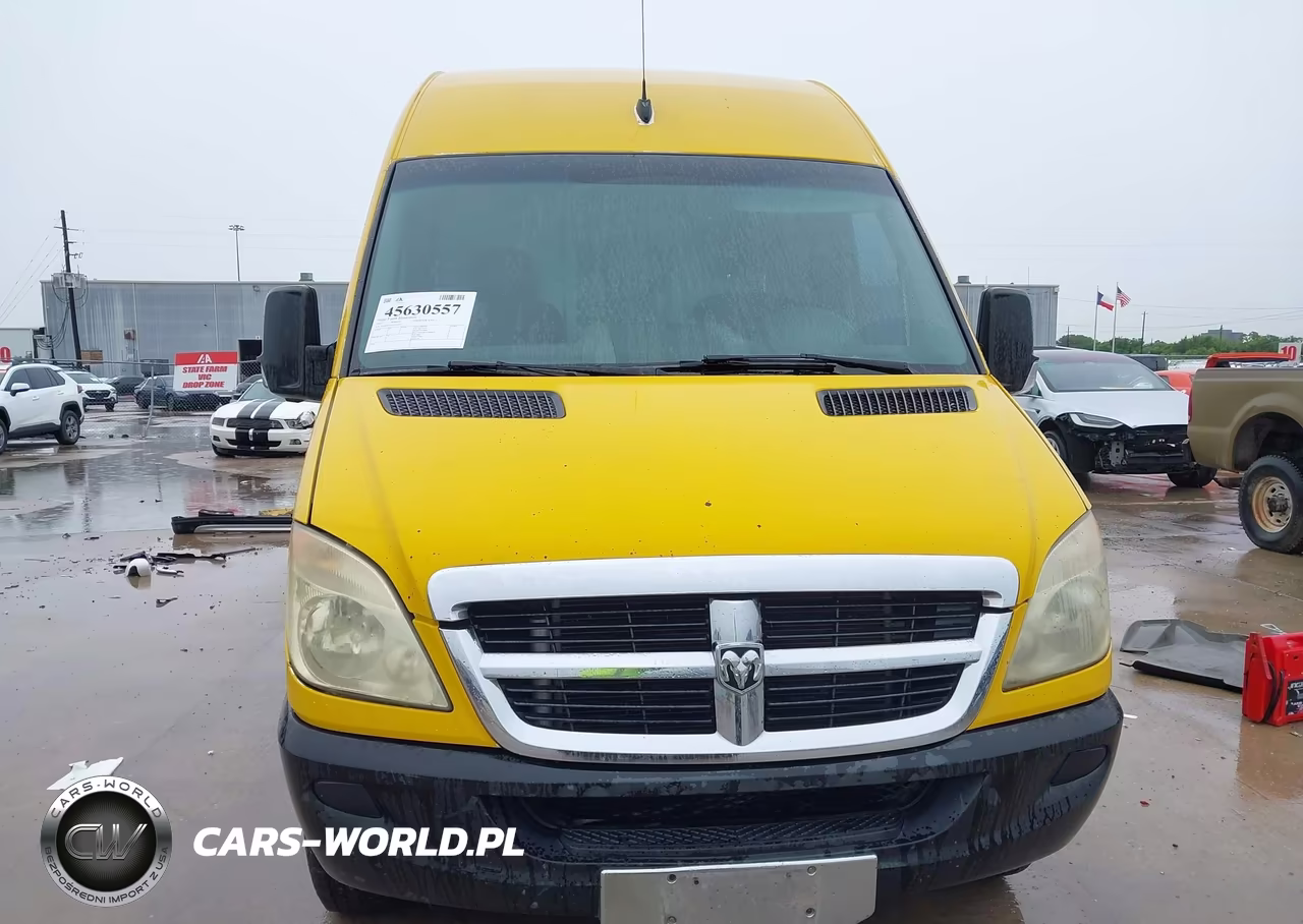 2007 Dodge Sprinter Van 2500 VIN:WD0PE745X75222127 - 12