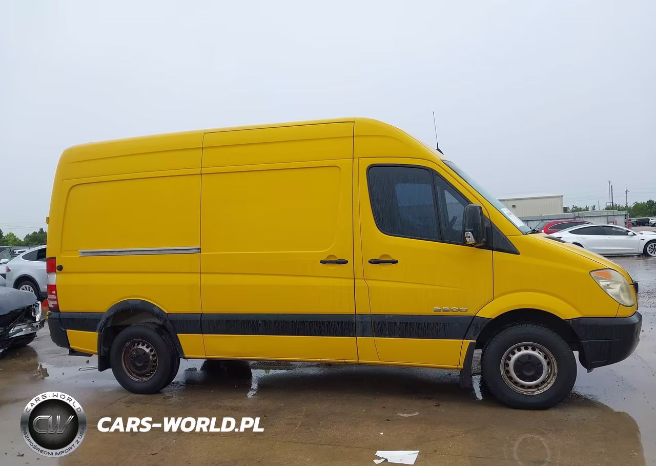 2007 Dodge Sprinter Van 2500 VIN:WD0PE745X75222127 - 13