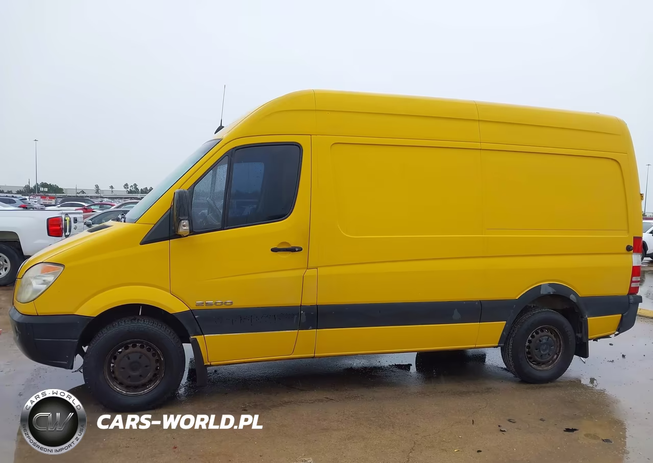 2007 Dodge Sprinter Van 2500 VIN:WD0PE745X75222127 - 14