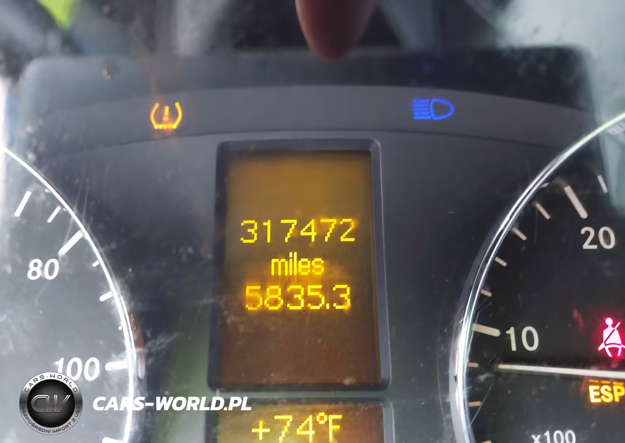 2007 Dodge Sprinter Van 2500 VIN:WD0PE745X75222127 - 15