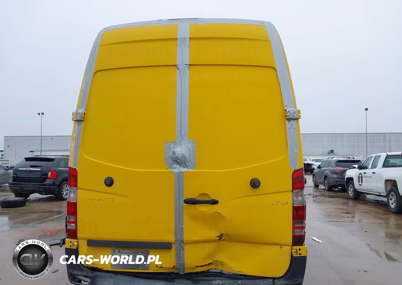 2007 Dodge Sprinter Van 2500 VIN:WD0PE745X75222127 - 16