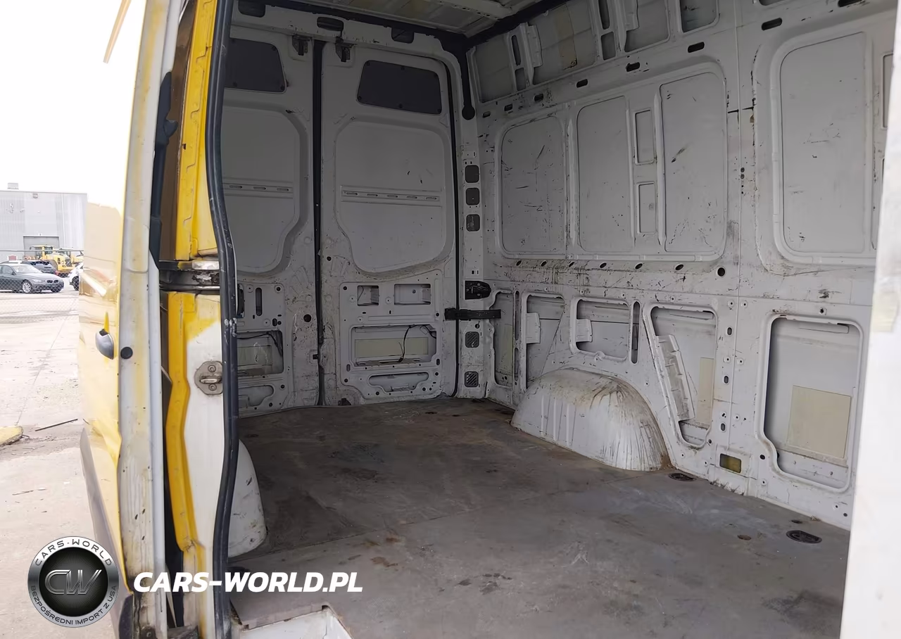 2007 Dodge Sprinter Van 2500 VIN:WD0PE745X75222127 - 17