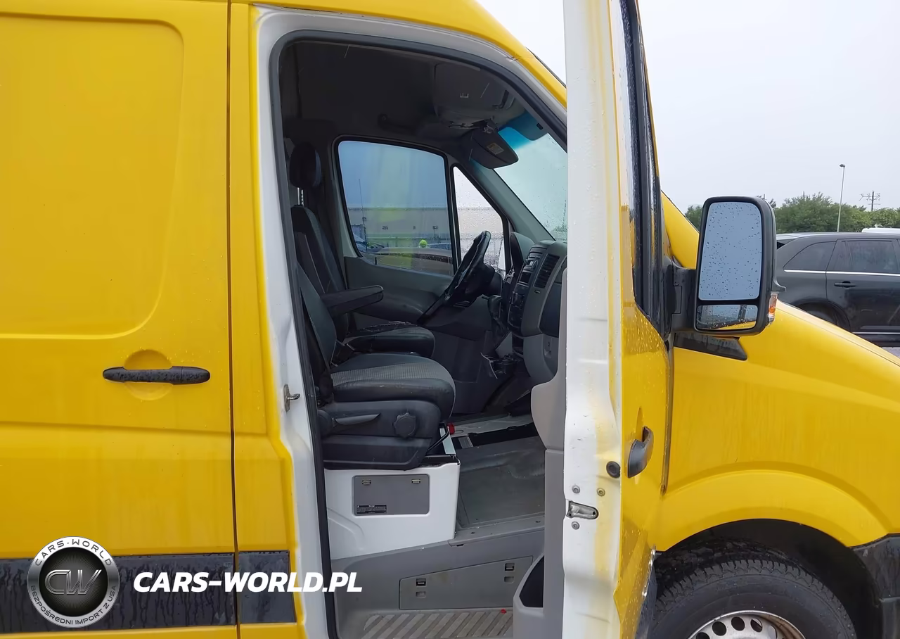 2007 Dodge Sprinter Van 2500 VIN:WD0PE745X75222127 - 5