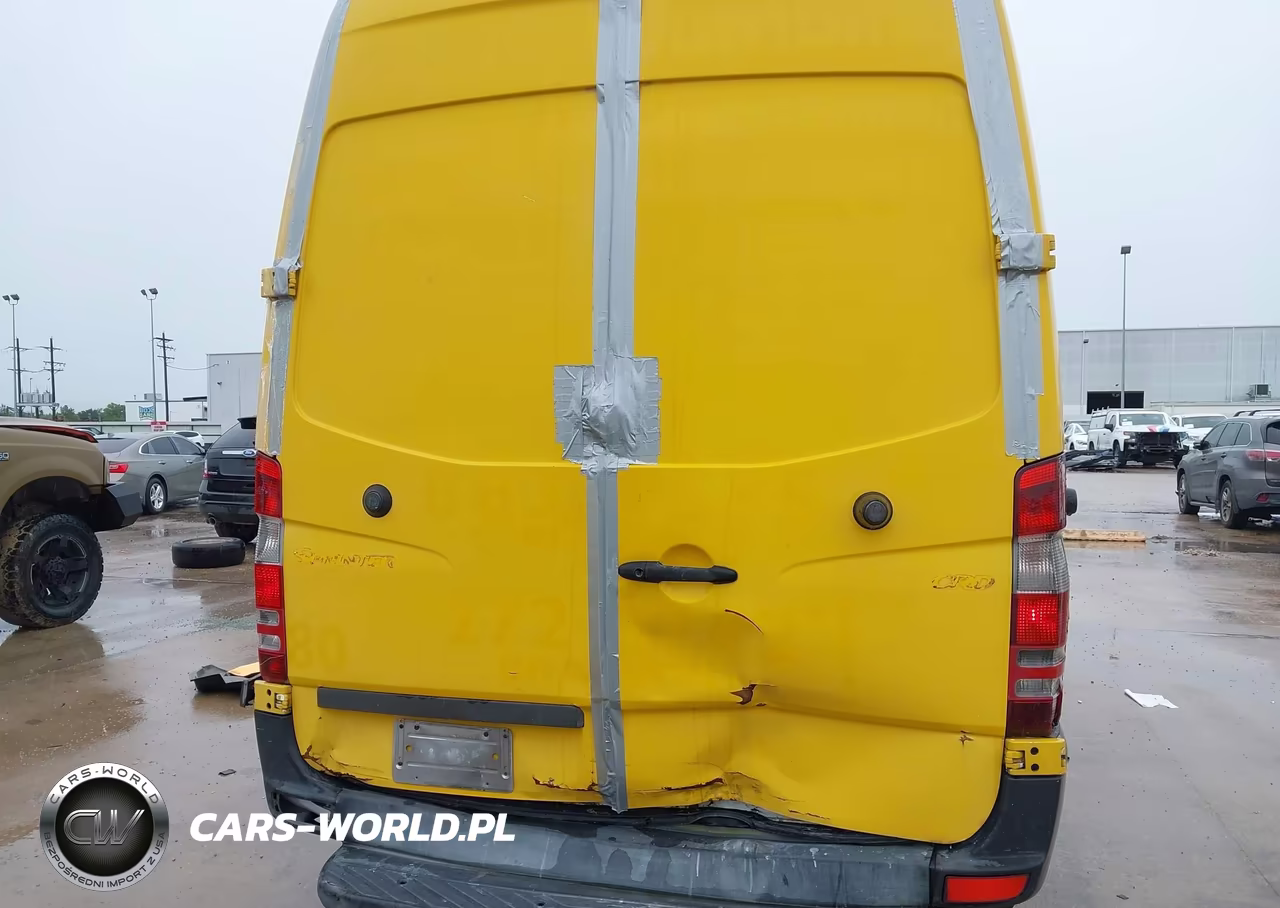 2007 Dodge Sprinter Van 2500 VIN:WD0PE745X75222127 - 6