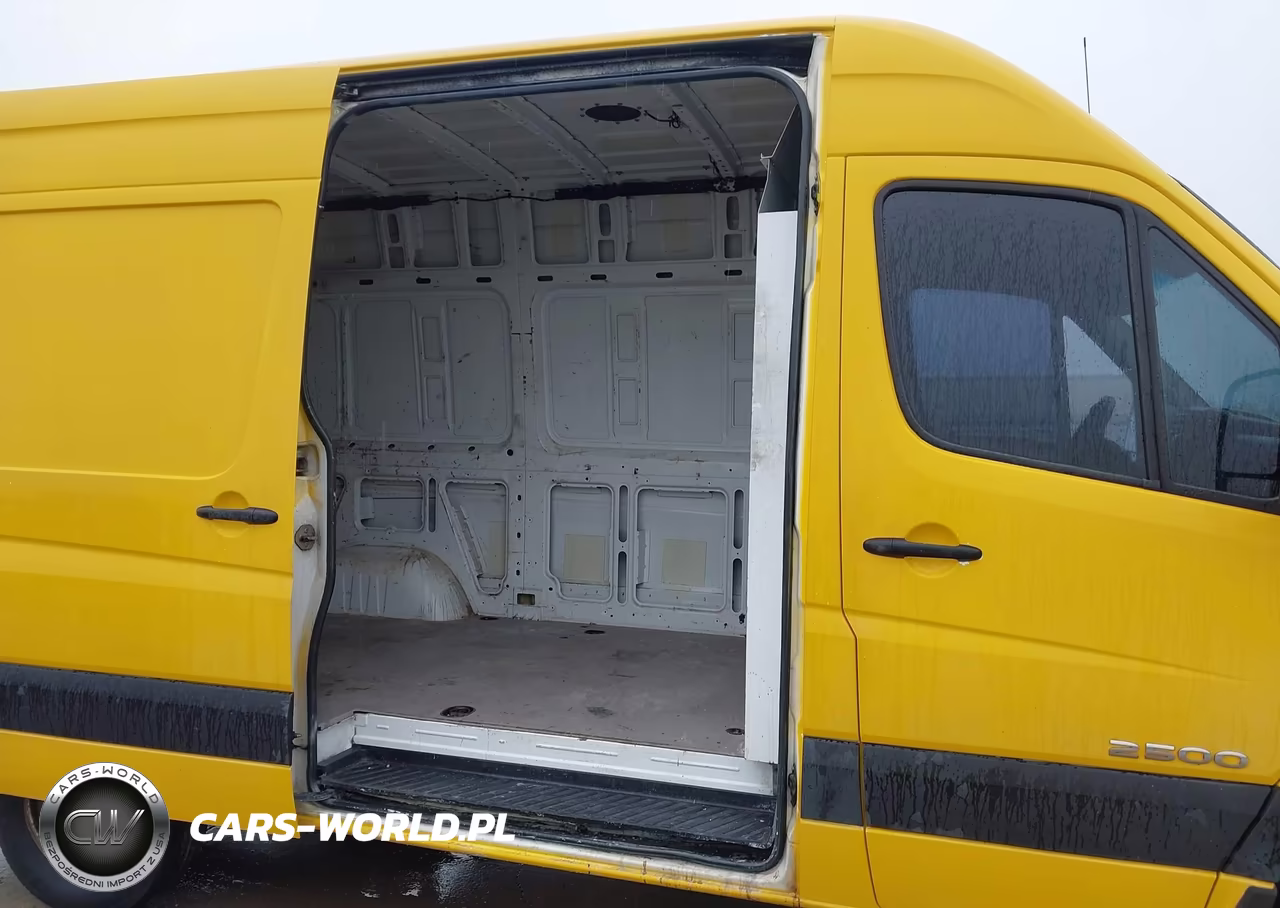 2007 Dodge Sprinter Van 2500 VIN:WD0PE745X75222127 - 8