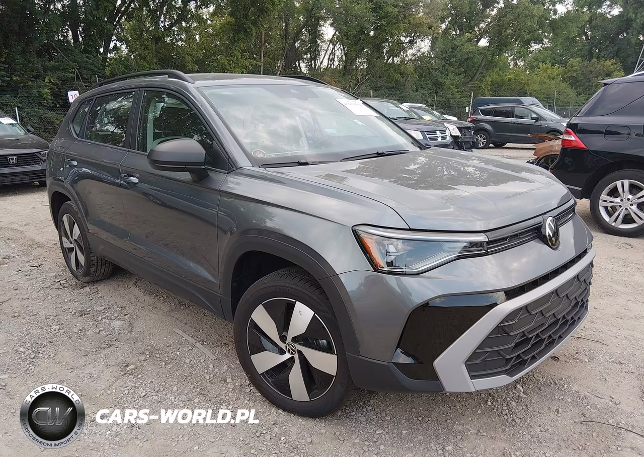 2026 Volkswagen Taos S