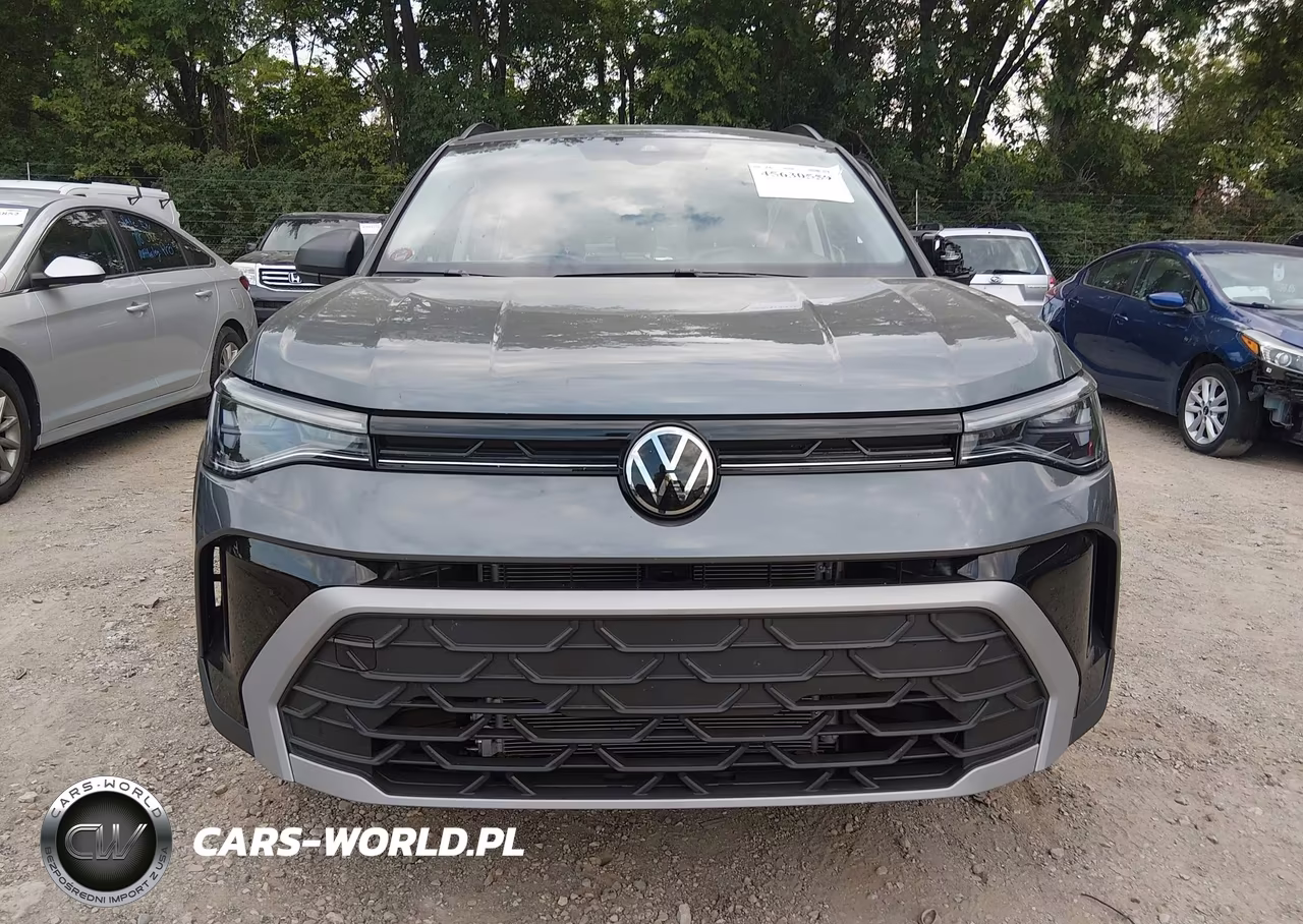 2026 Volkswagen Taos S VIN:3VV8C7B29TM010997 - 13
