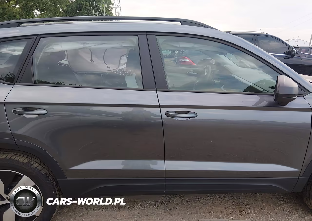 2026 Volkswagen Taos S VIN:3VV8C7B29TM010997 - 14