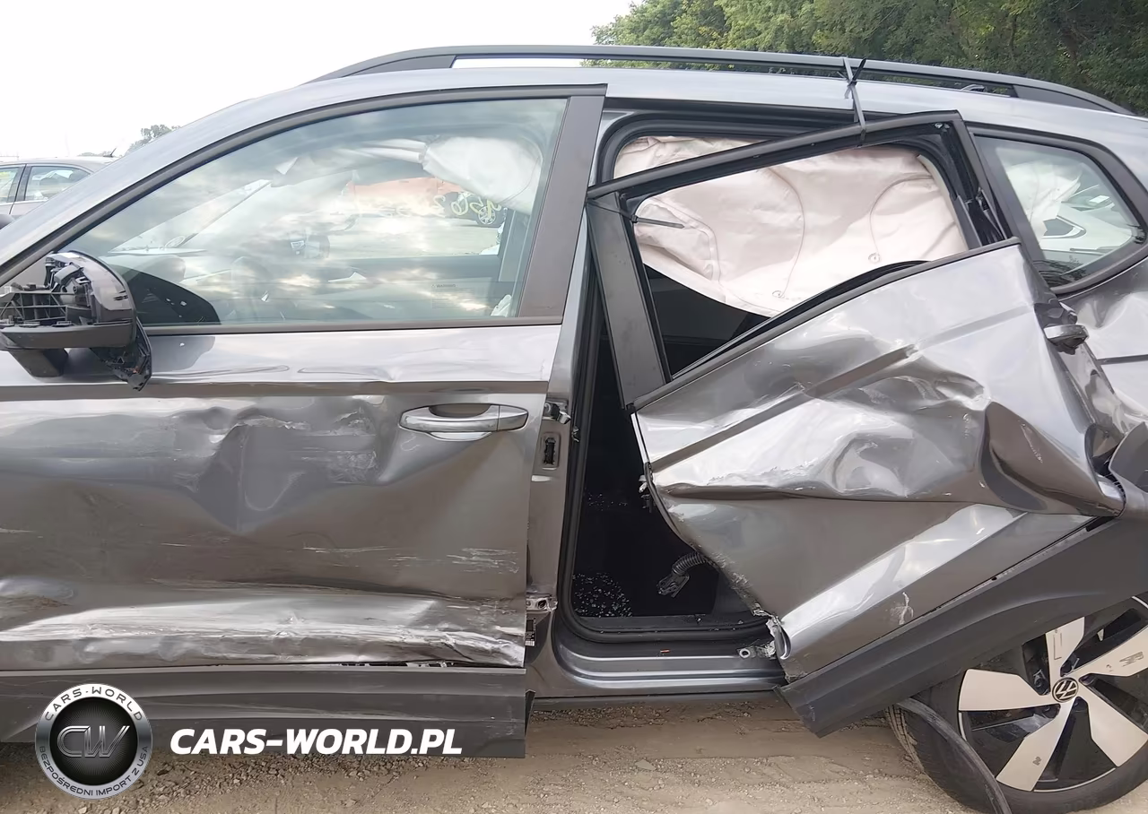 2026 Volkswagen Taos S VIN:3VV8C7B29TM010997 - 15
