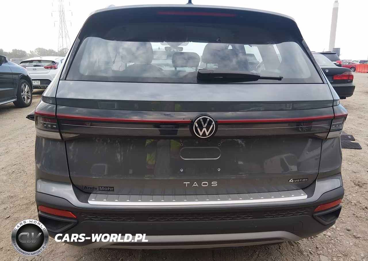 2026 Volkswagen Taos S VIN:3VV8C7B29TM010997 - 17