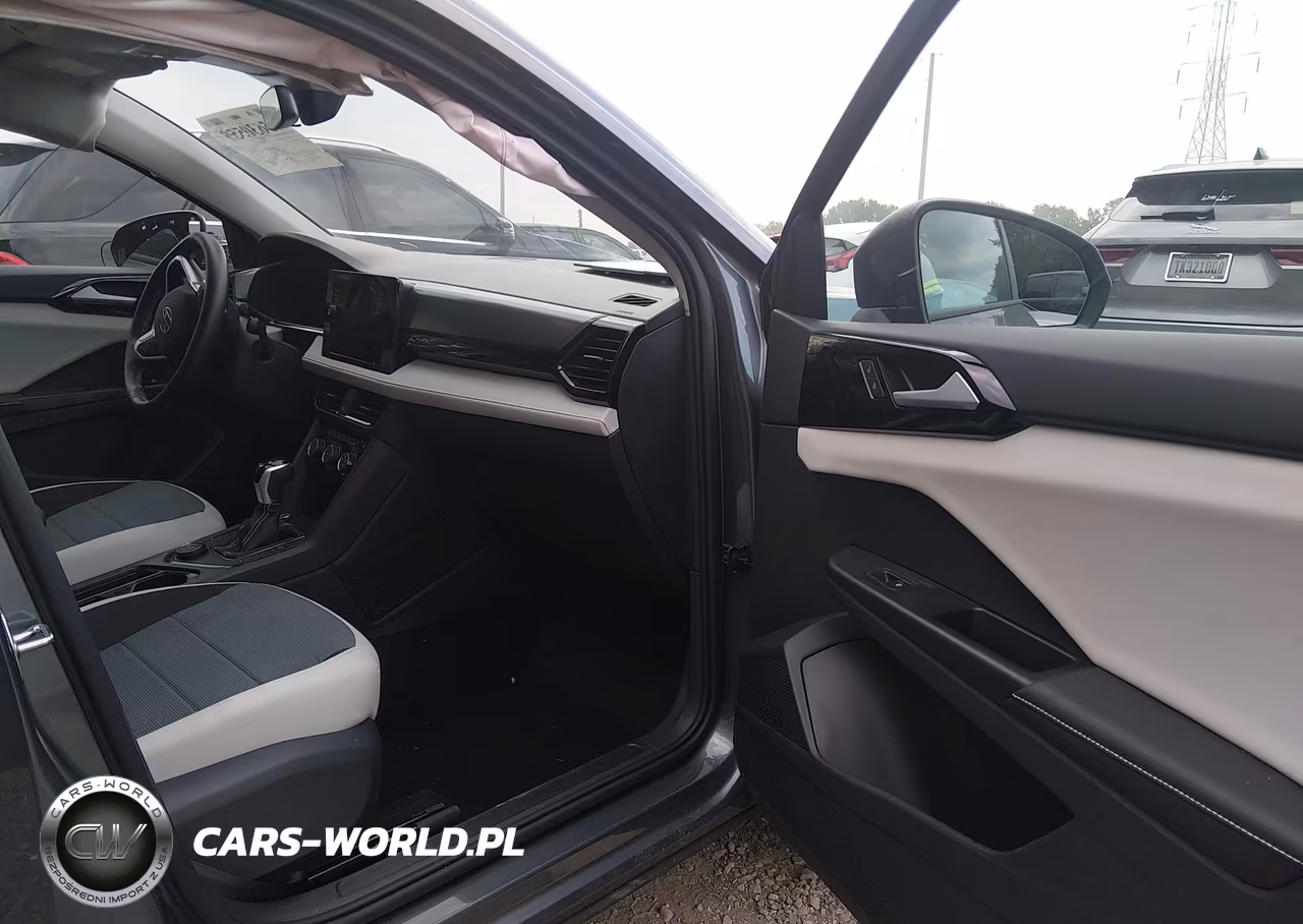 2026 Volkswagen Taos S VIN:3VV8C7B29TM010997 - 5