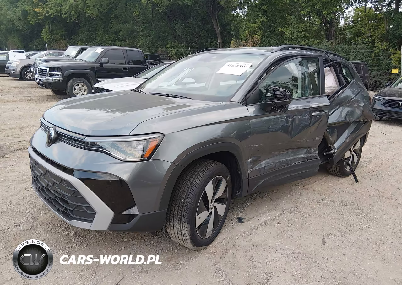 2026 Volkswagen Taos S VIN:3VV8C7B29TM010997 - 6