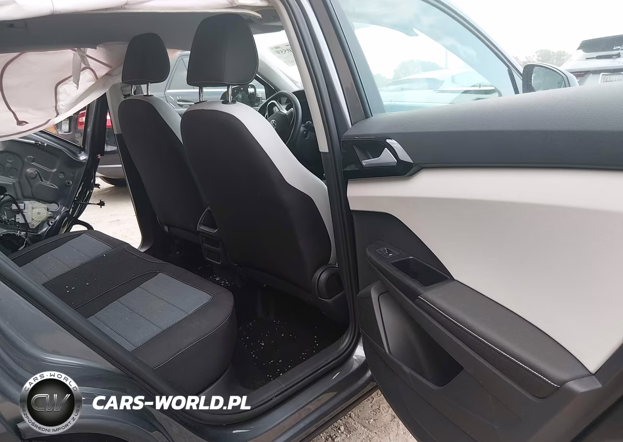 2026 Volkswagen Taos S VIN:3VV8C7B29TM010997 - 8