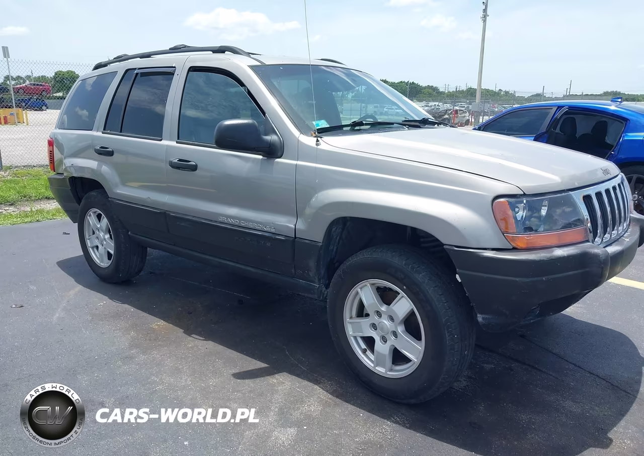 2001 Jeep Grand Cherokee Laredo