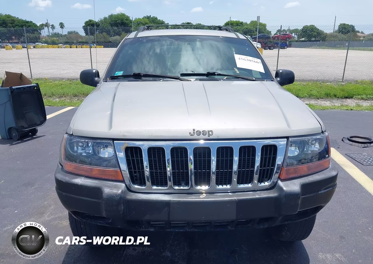 2001 Jeep Grand Cherokee Laredo VIN:1J4GX48S61C583403 - 12