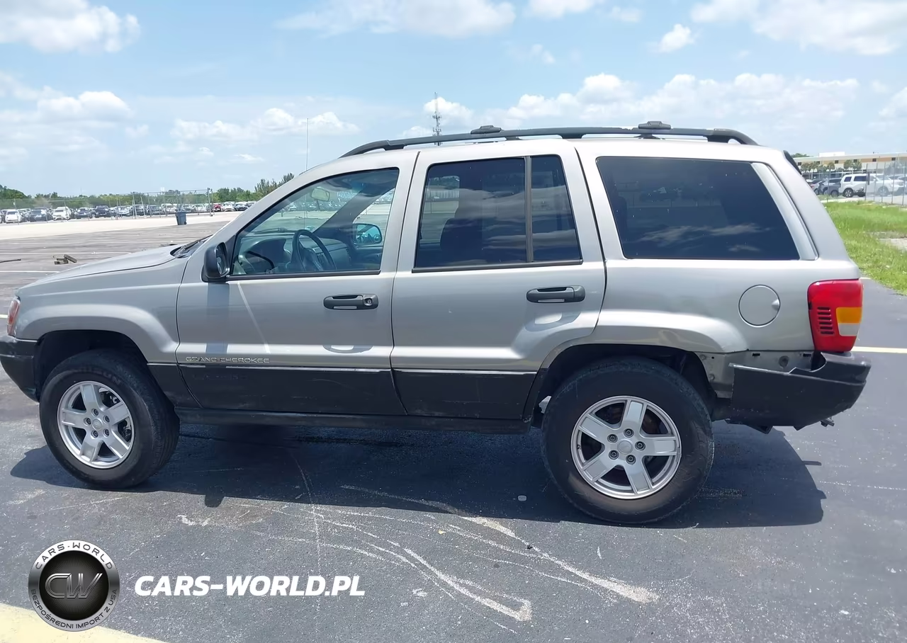 2001 Jeep Grand Cherokee Laredo VIN:1J4GX48S61C583403 - 14