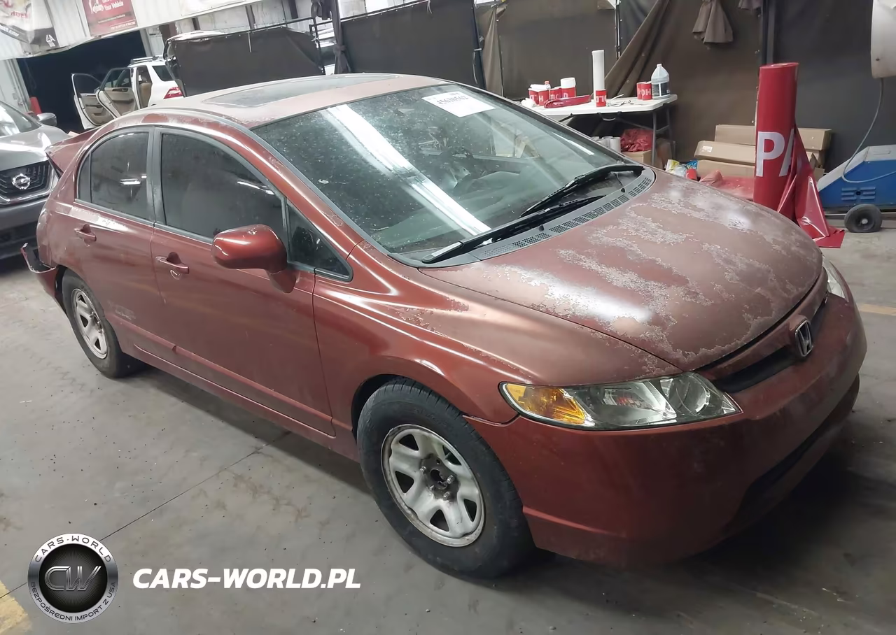 2007 Honda Civic Si – zdjęcie 1 z 11