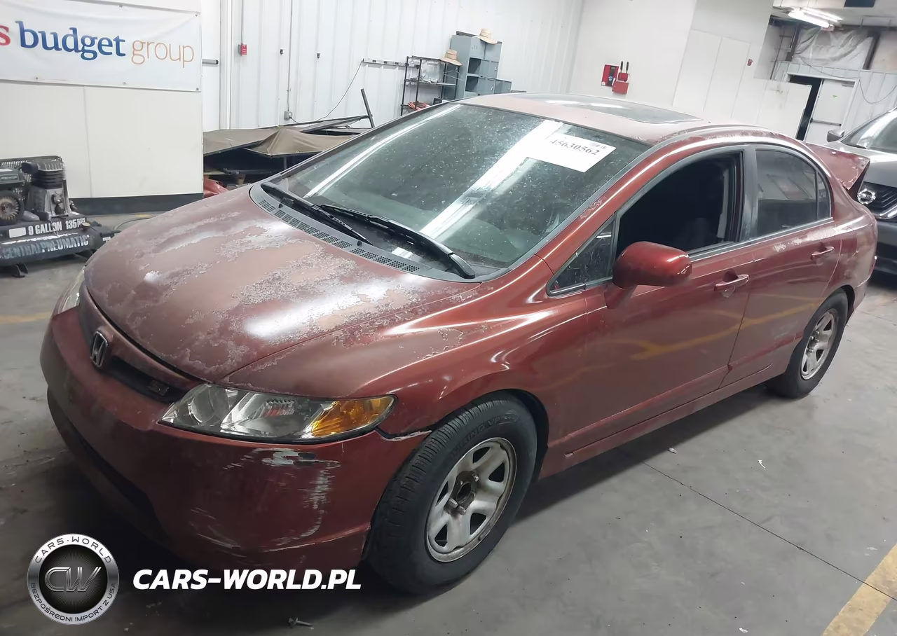 2007 Honda Civic Si VIN:2HGFA55557H706395 - 2