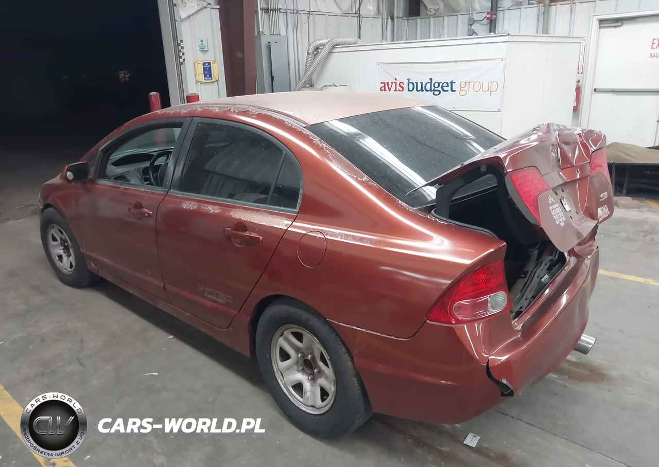 2007 Honda Civic Si VIN:2HGFA55557H706395 - 3