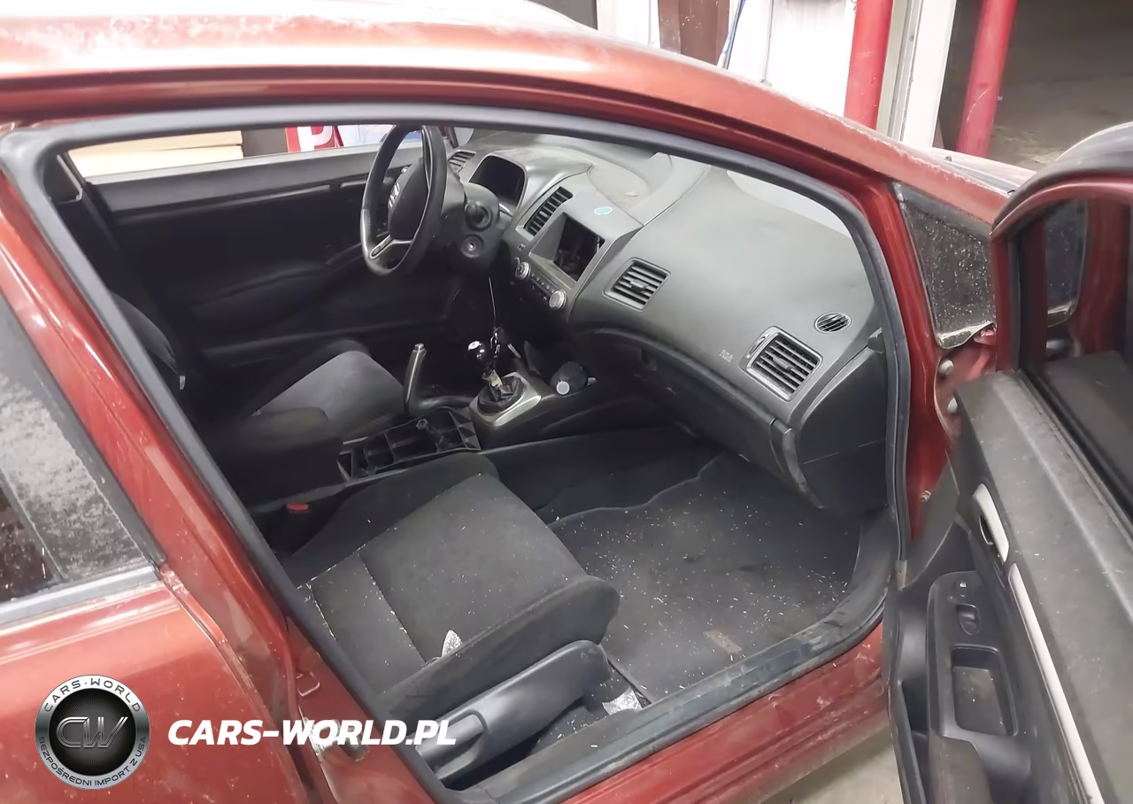 2007 Honda Civic Si VIN:2HGFA55557H706395 - 5