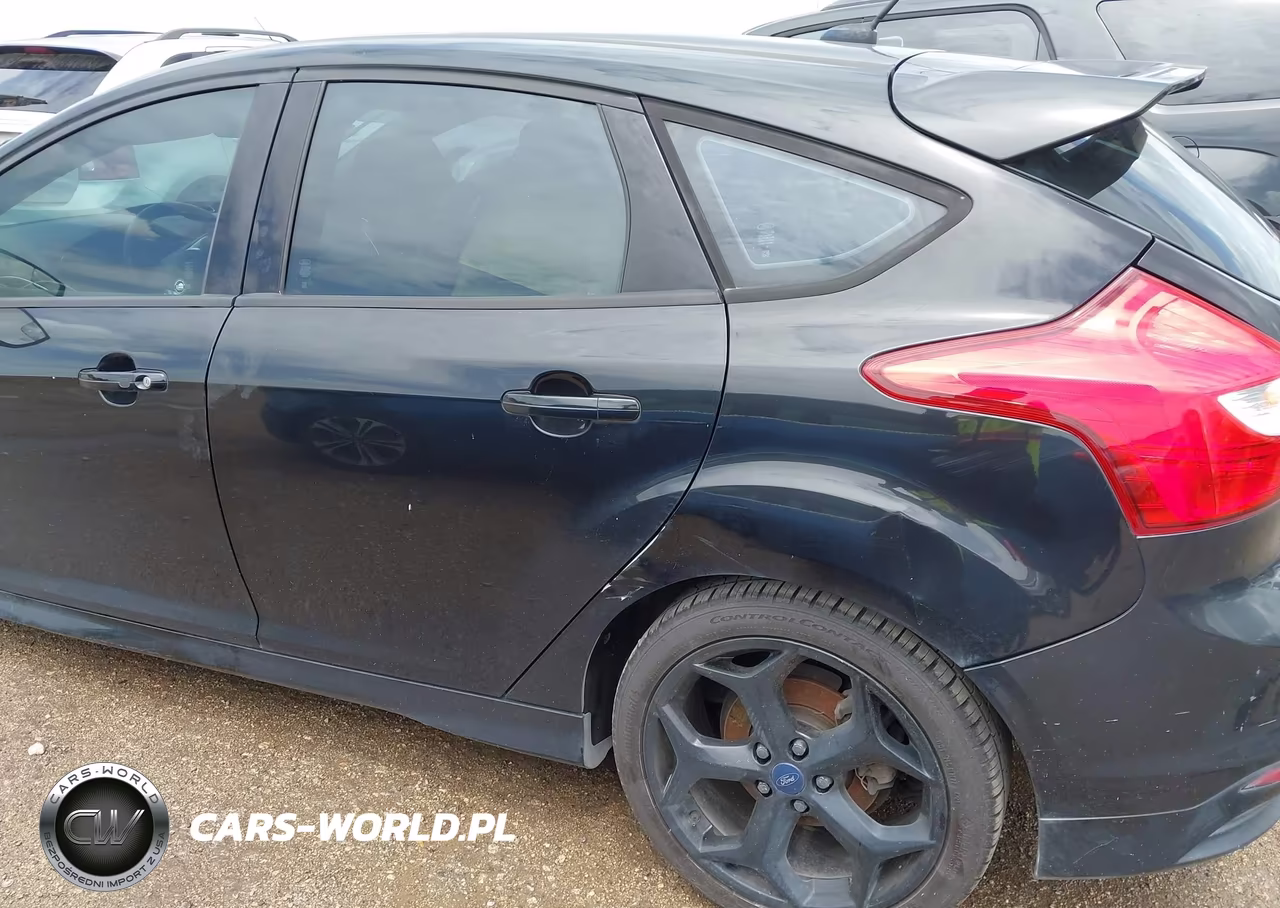 2013 Ford Focus St VIN:1FADP3L98DL381003 - 6