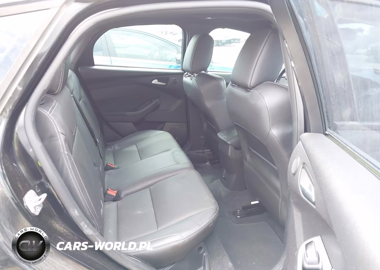 2013 Ford Focus St VIN:1FADP3L98DL381003 - 8