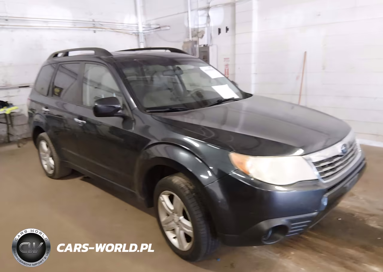 2010 Subaru Forester 2.5X Premium