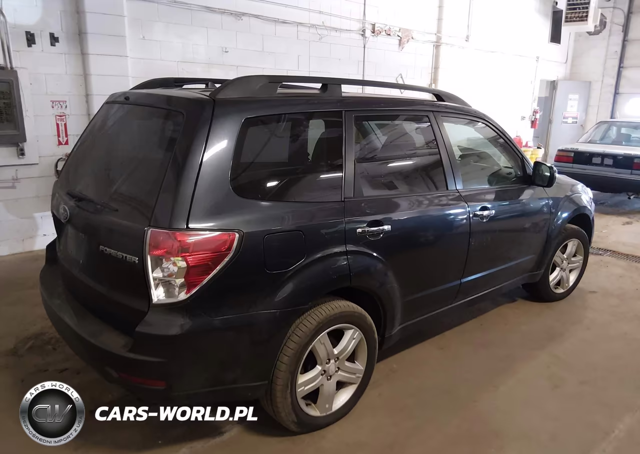 2010 Subaru Forester 2.5X Premium VIN:JF2SH6CC5AH769608 - 4