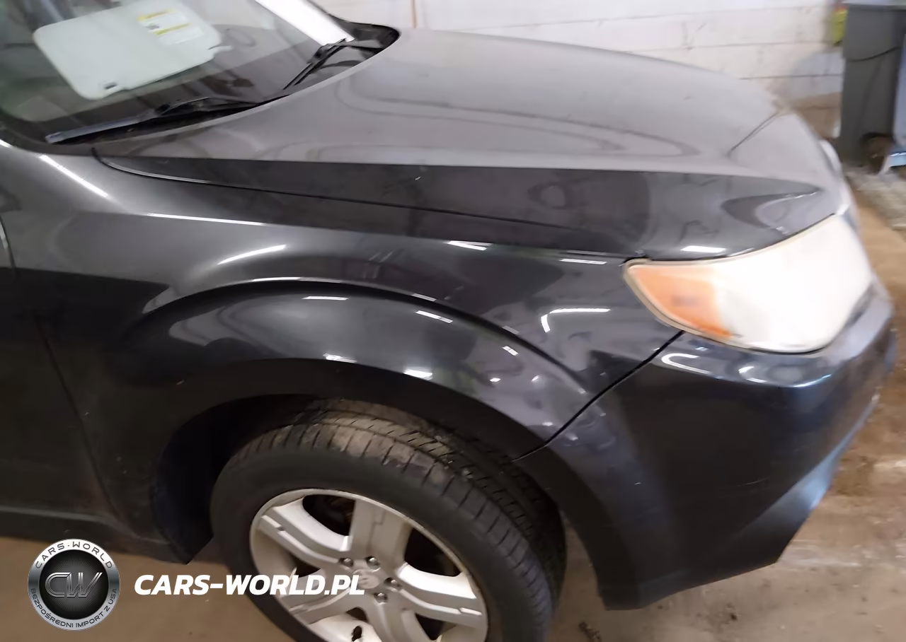 2010 Subaru Forester 2.5X Premium VIN:JF2SH6CC5AH769608 - 6