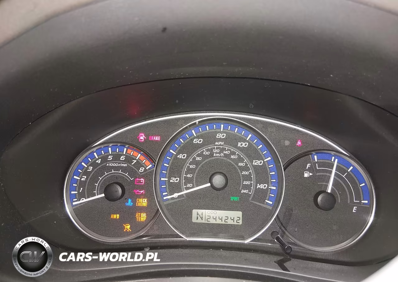 2010 Subaru Forester 2.5X Premium VIN:JF2SH6CC5AH769608 - 7