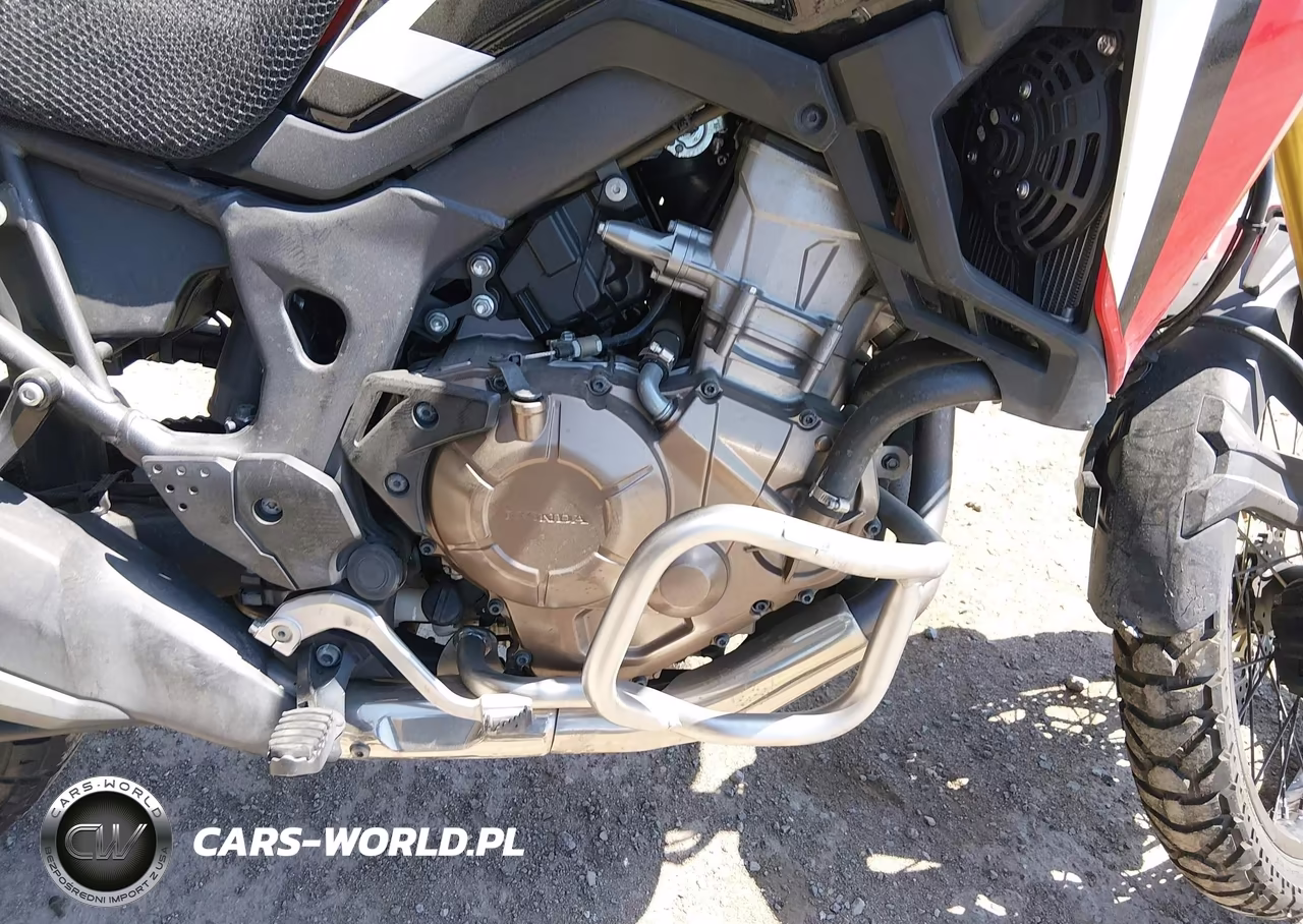 2017 Honda Crf1000 VIN:JH2SD0444HK101270 - 8