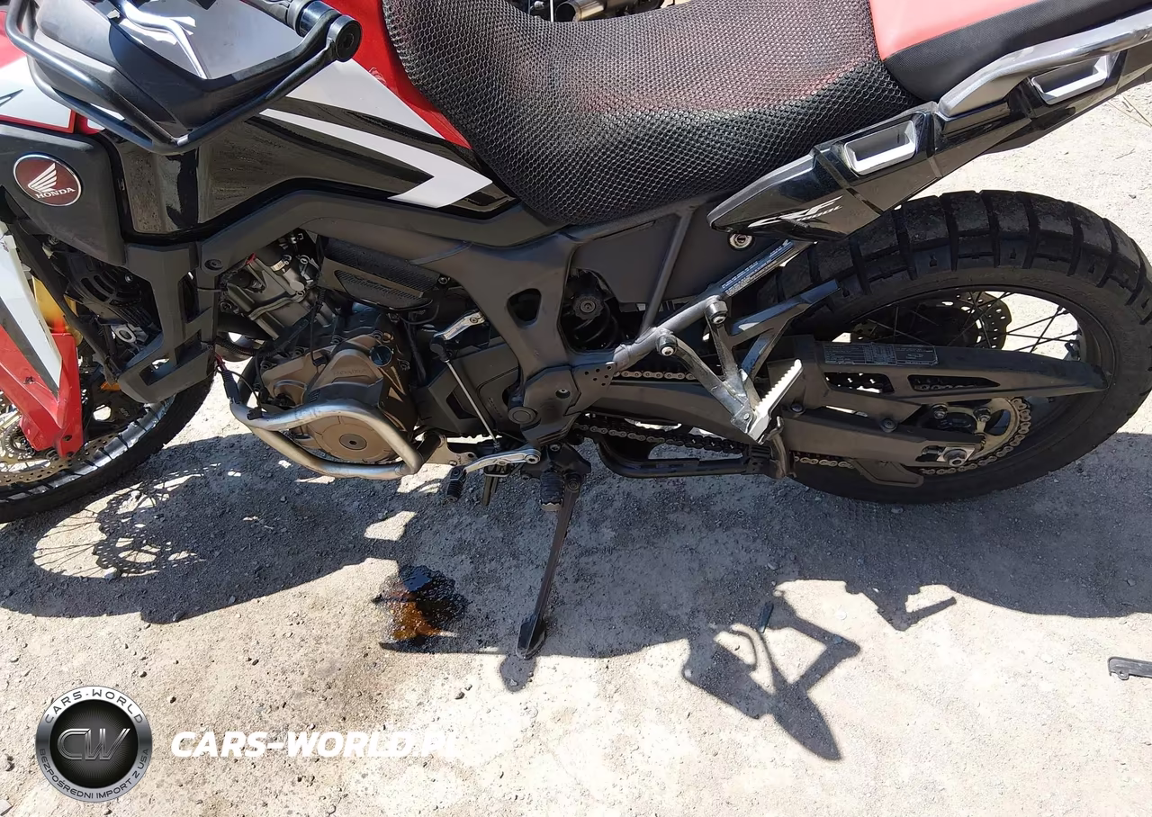 2017 Honda Crf1000 VIN:JH2SD0444HK101270 - 9