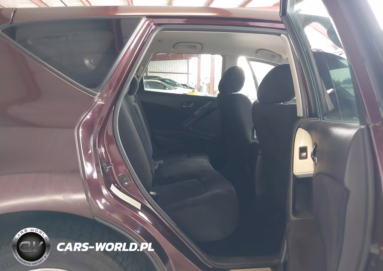 2014 Nissan Murano S VIN:JN8AZ1MU7EW404399 - 8