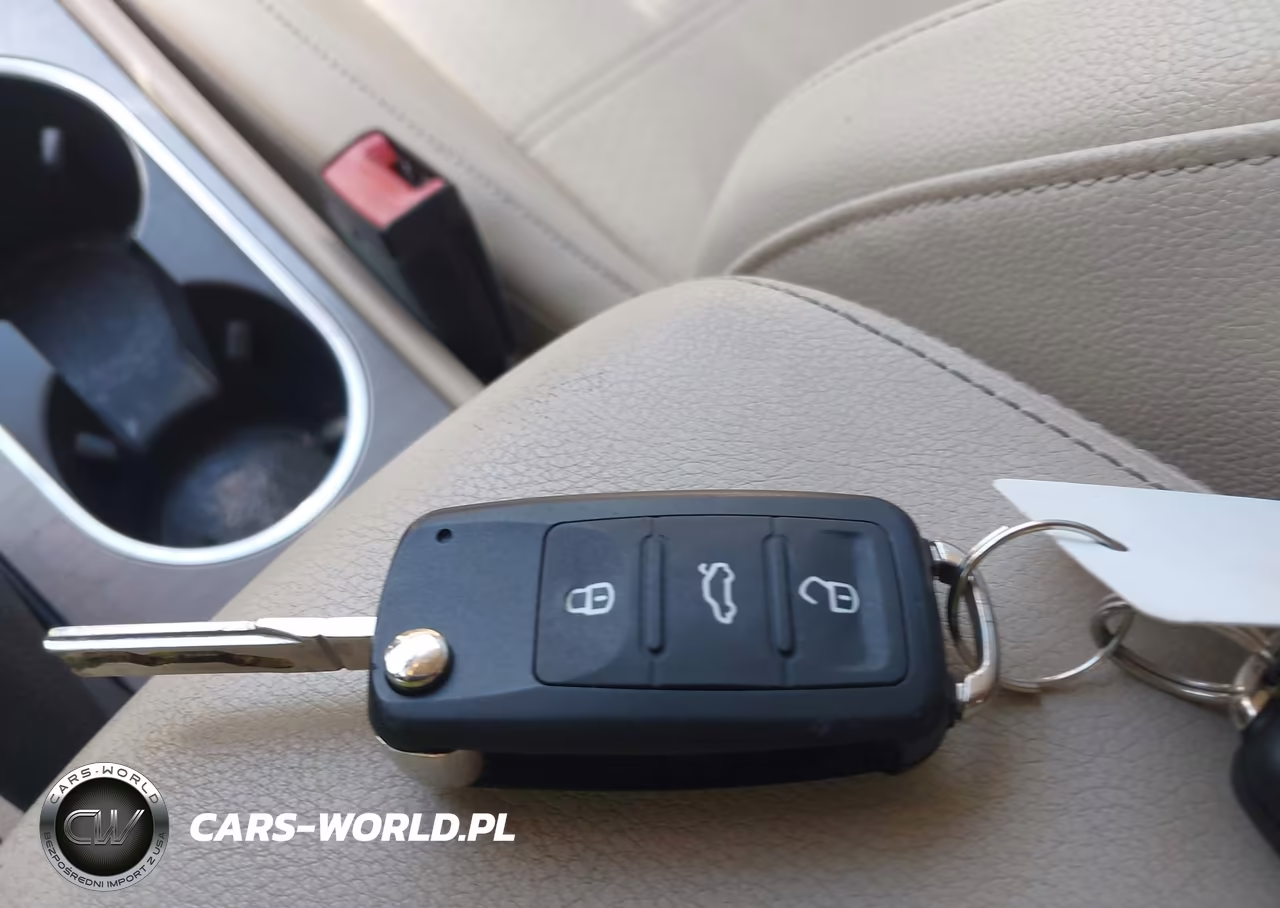 2014 Volkswagen Passat 2.0L Tdi Se VIN:1VWBN7A32EC118971 - 11
