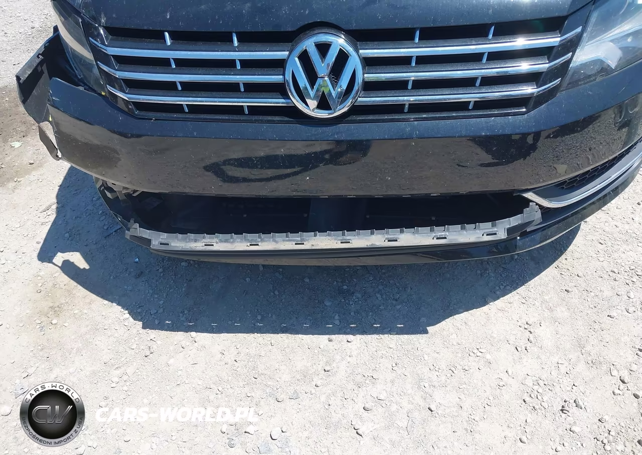 2014 Volkswagen Passat 2.0L Tdi Se VIN:1VWBN7A32EC118971 - 6