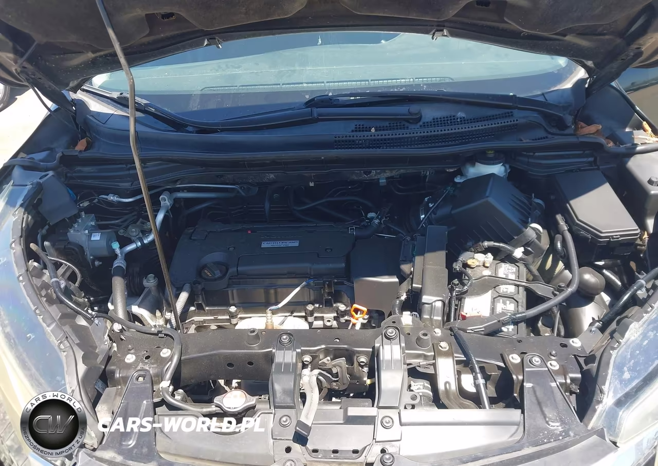 2016 Honda Cr-V Se VIN:2HKRM3H46GH534962 - 10