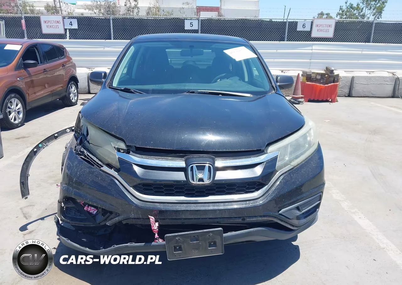 2016 Honda Cr-V Se VIN:2HKRM3H46GH534962 - 12