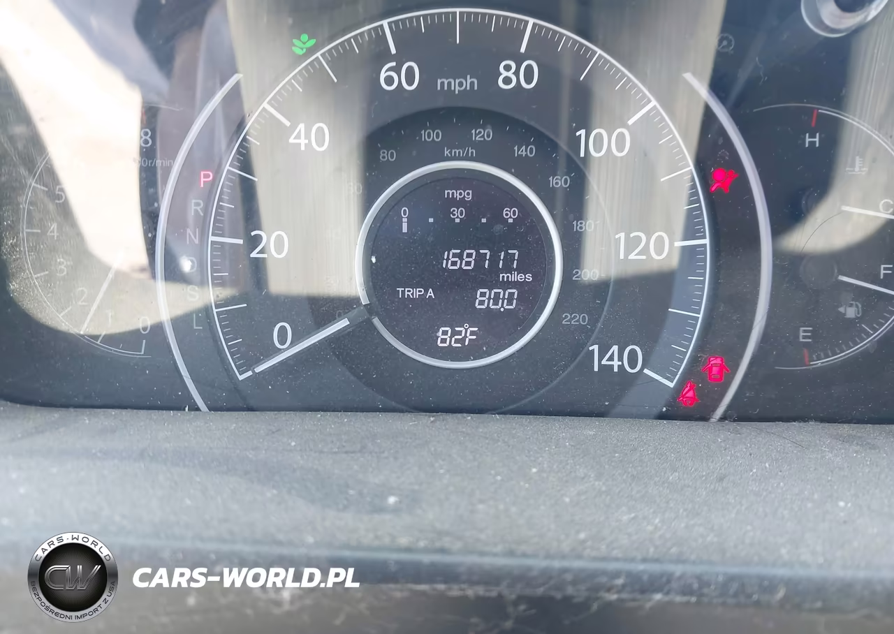 2016 Honda Cr-V Se VIN:2HKRM3H46GH534962 - 15