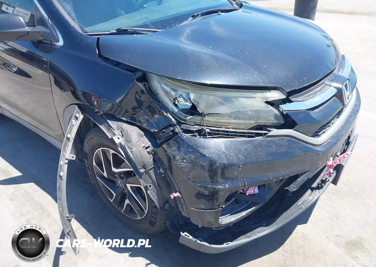 2016 Honda Cr-V Se VIN:2HKRM3H46GH534962 - 6