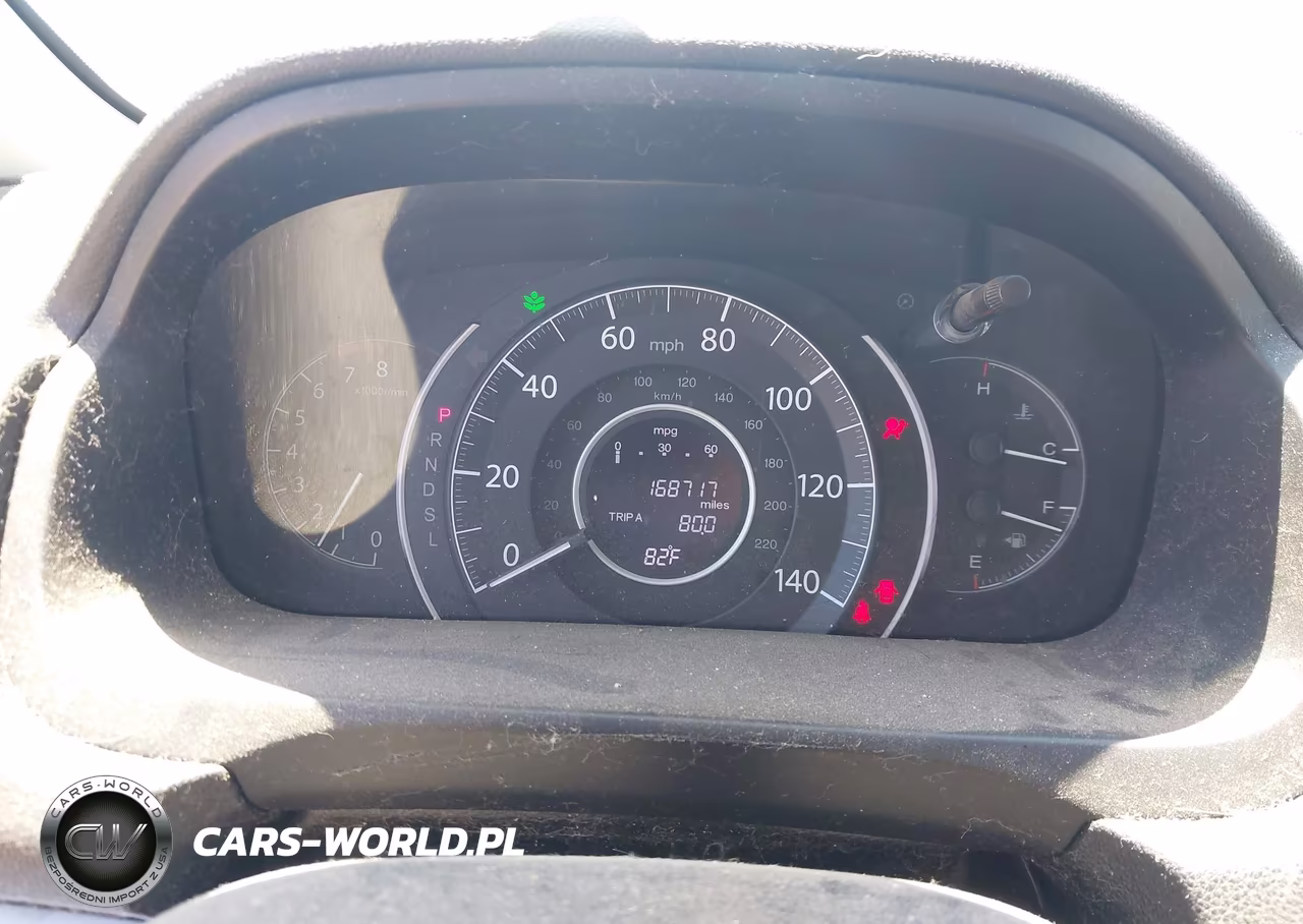 2016 Honda Cr-V Se VIN:2HKRM3H46GH534962 - 7
