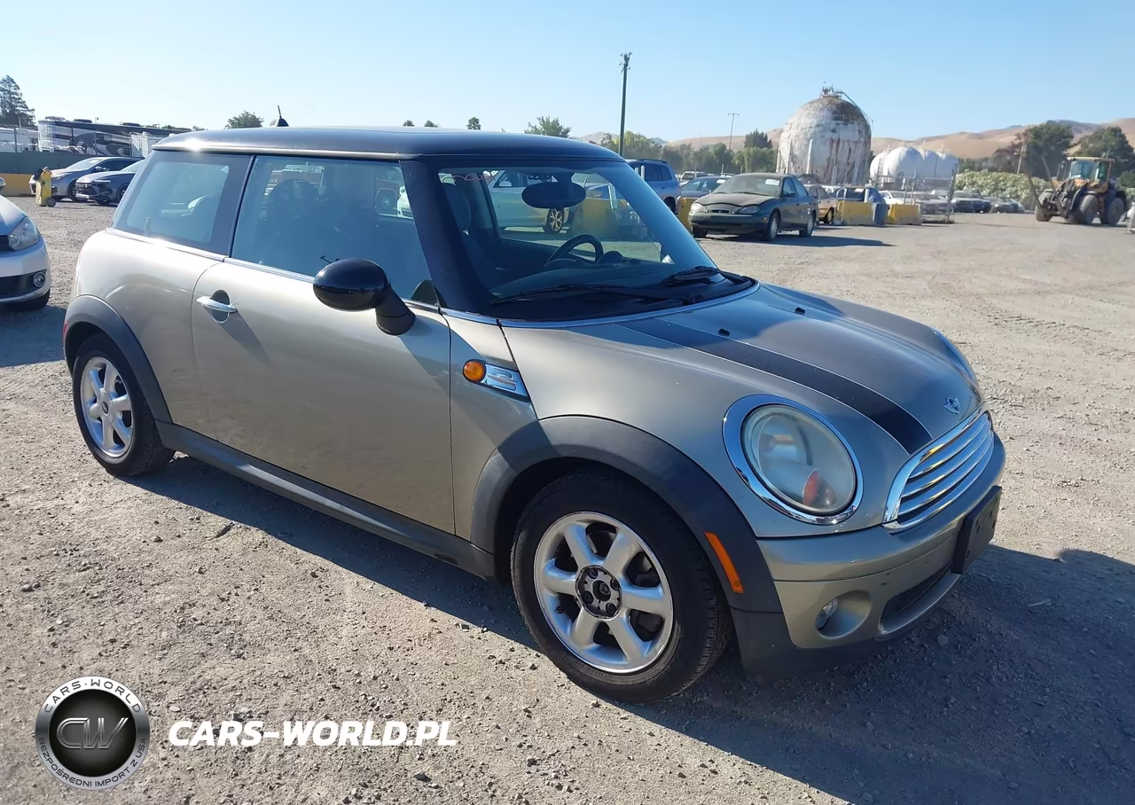 2010 Mini Cooper