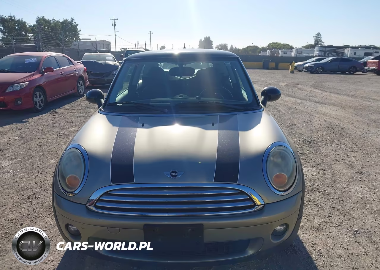 2010 Mini Cooper VIN:WMWMF3C58ATZ26796 - 6