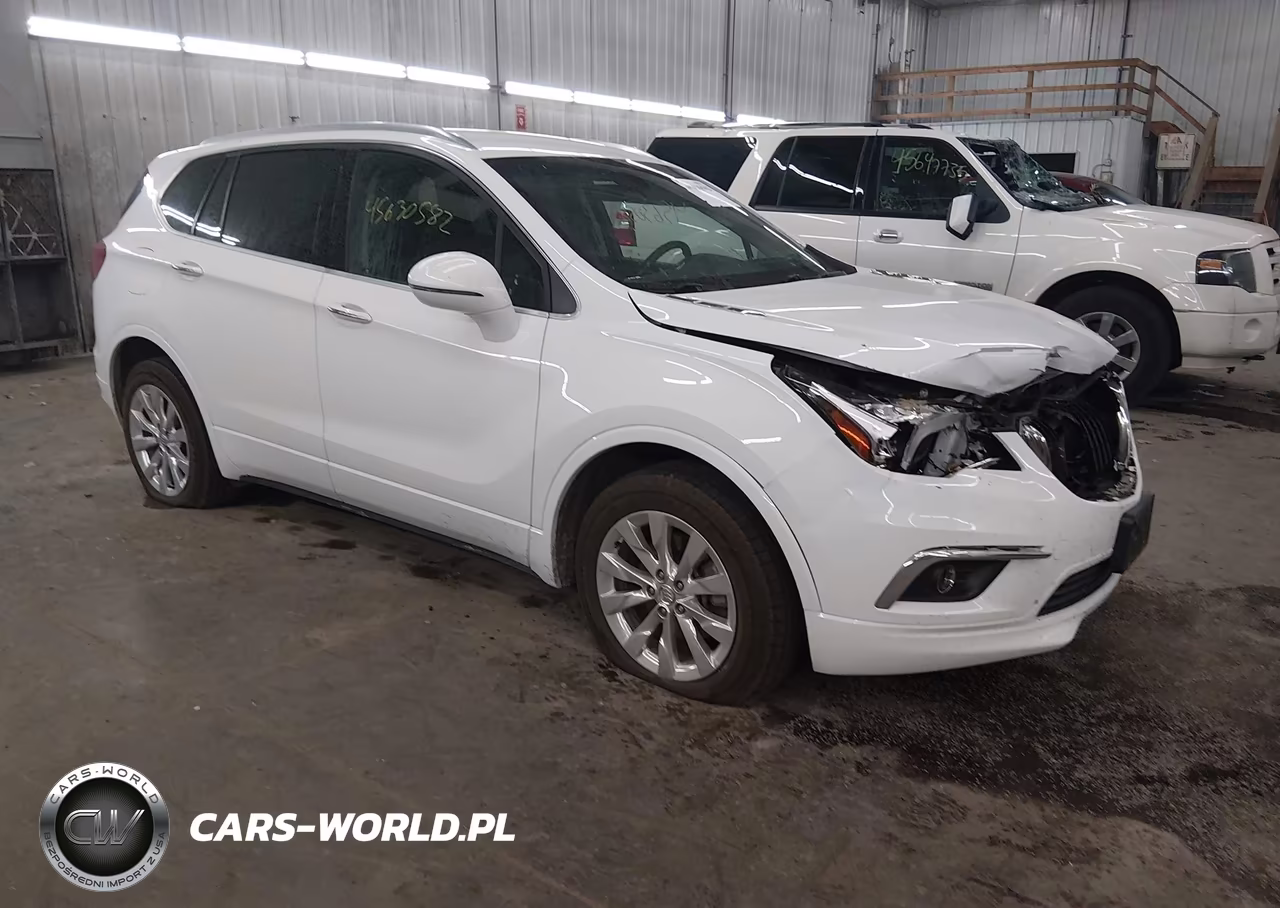 2018 Buick Envision Essence – zdjęcie 1 z 17