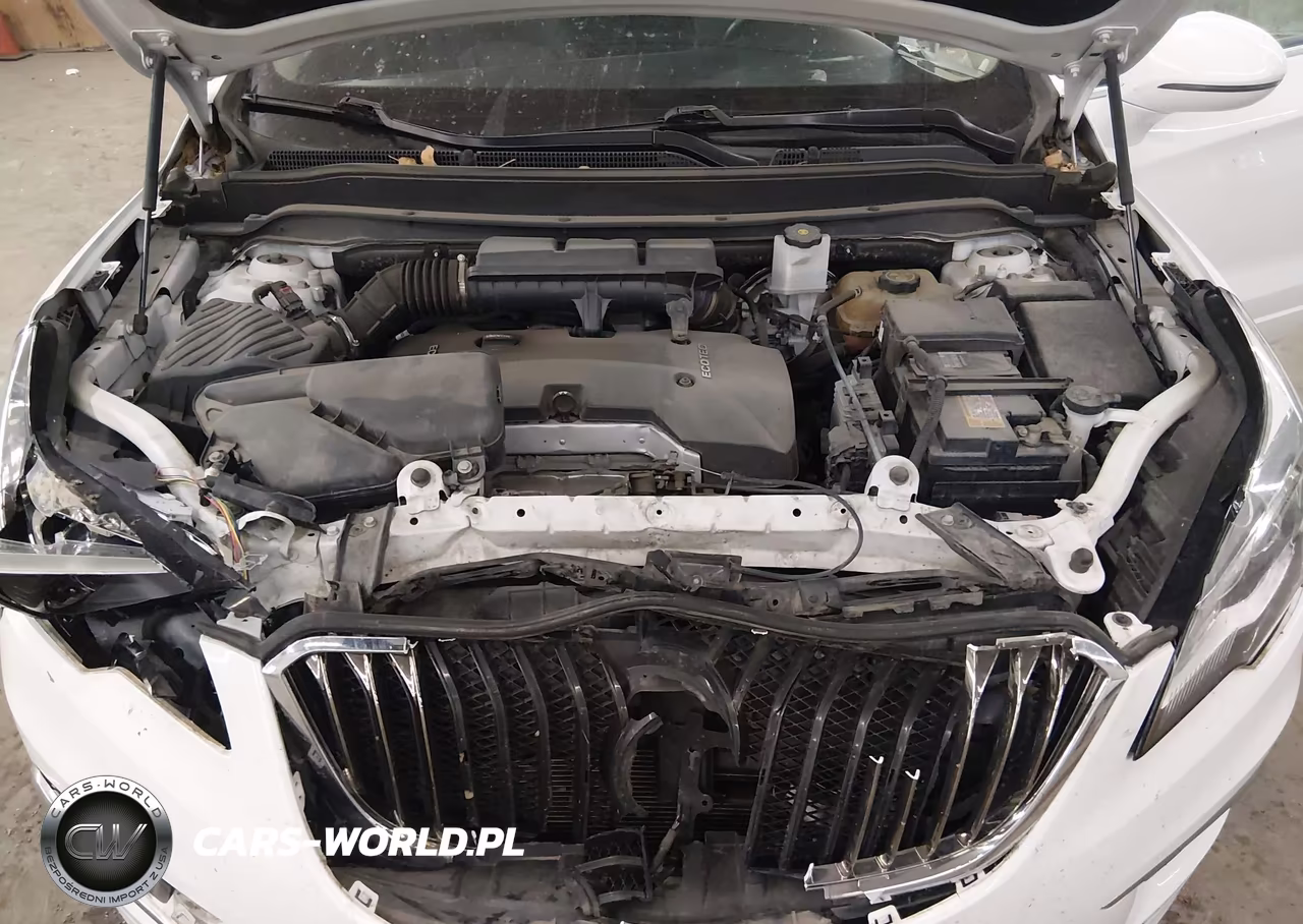 2018 Buick Envision Essence VIN:LRBFX1SA1JD023698 - 10