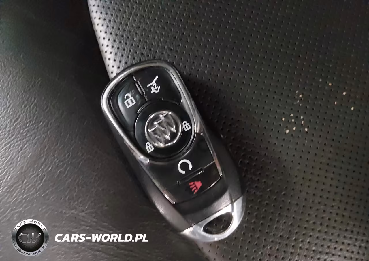 2018 Buick Envision Essence VIN:LRBFX1SA1JD023698 - 11