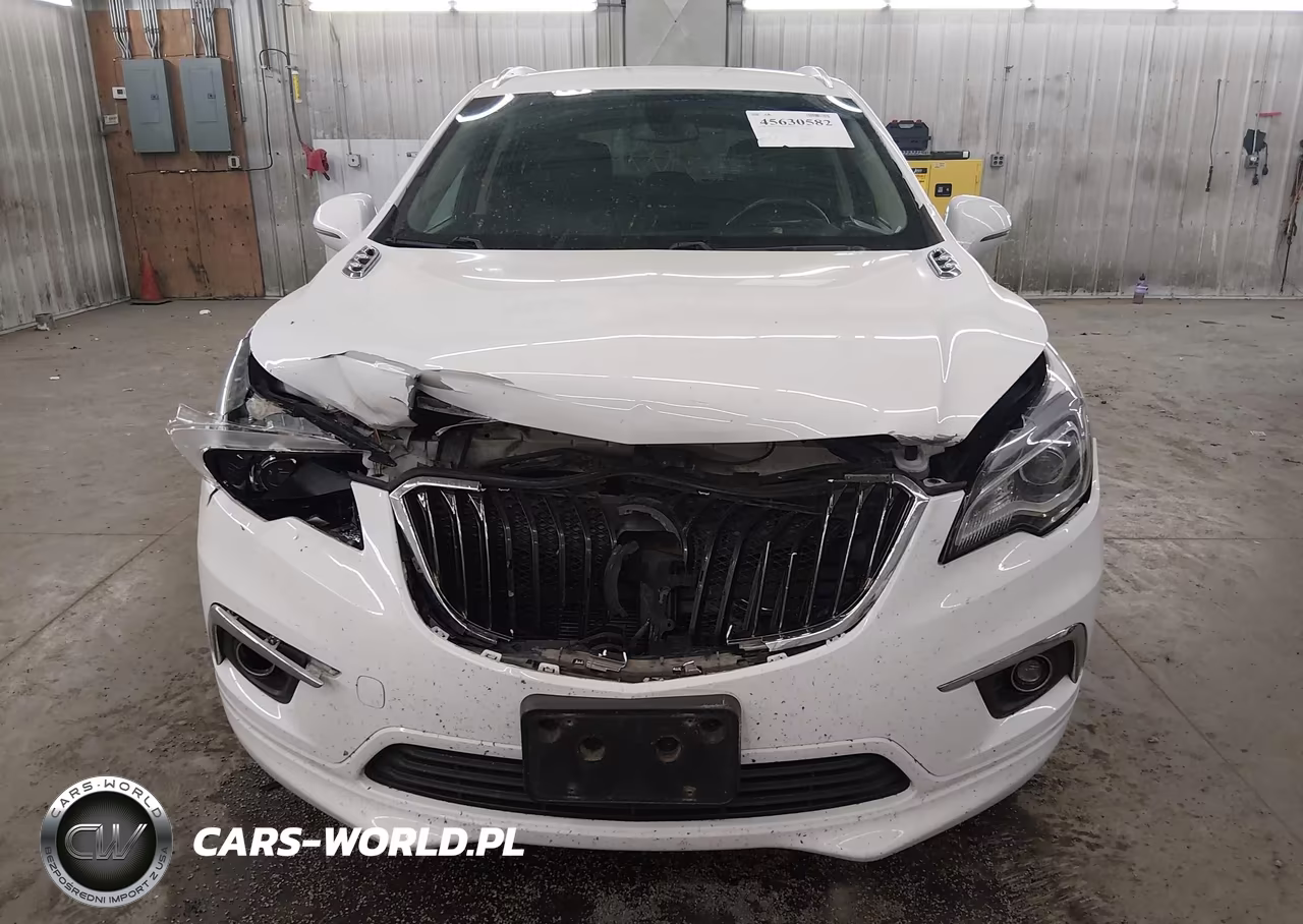 2018 Buick Envision Essence VIN:LRBFX1SA1JD023698 - 13