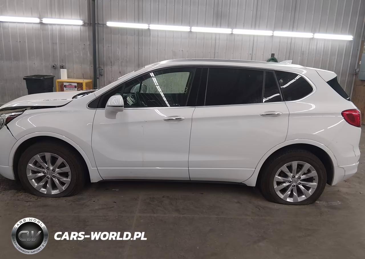 2018 Buick Envision Essence VIN:LRBFX1SA1JD023698 - 15
