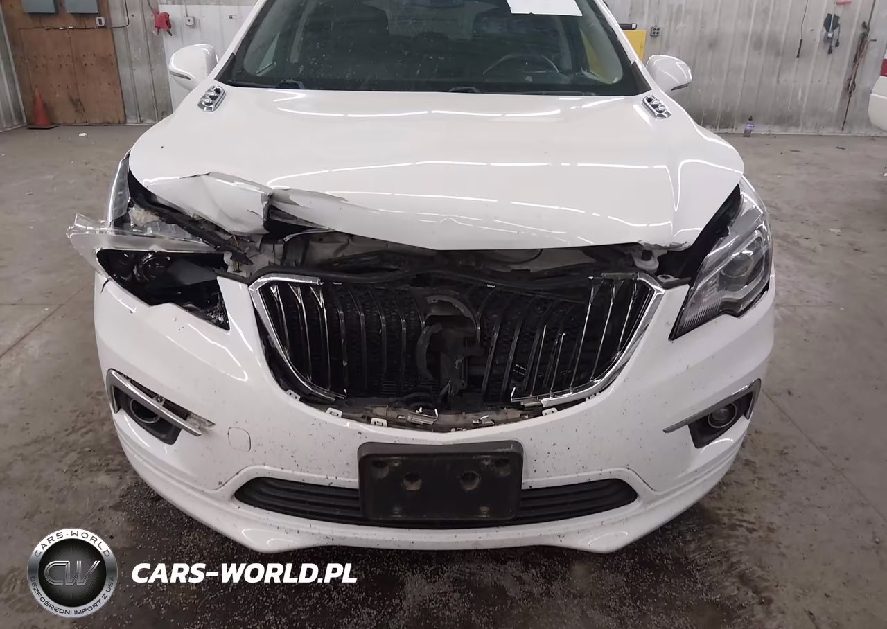 2018 Buick Envision Essence VIN:LRBFX1SA1JD023698 - 6