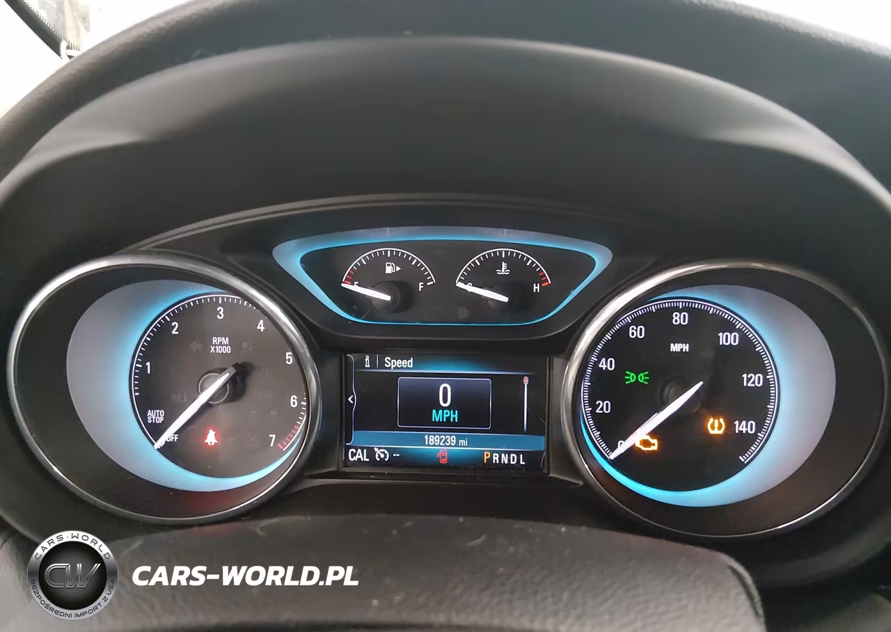 2018 Buick Envision Essence VIN:LRBFX1SA1JD023698 - 7